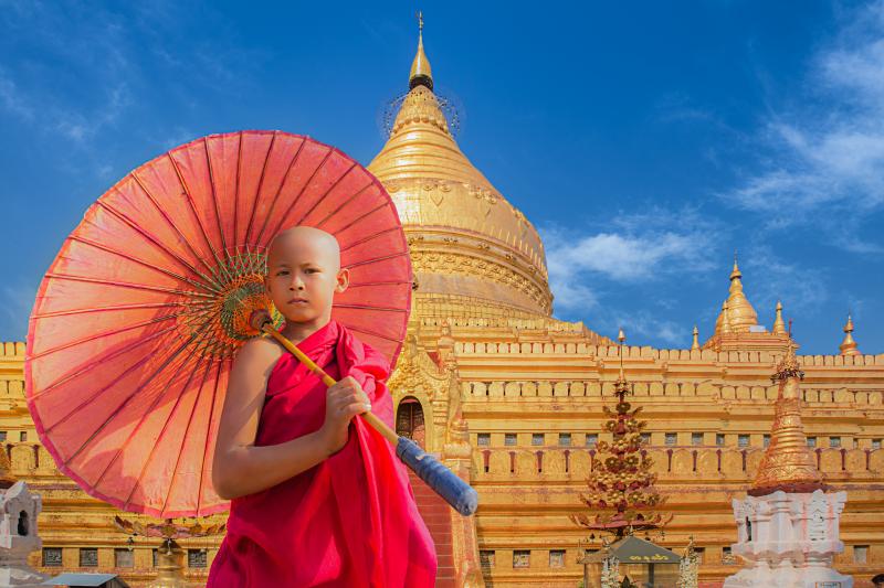 Myanmar Tours