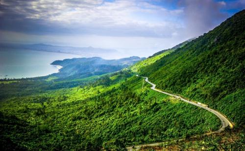 Hải Vân Pass named among world