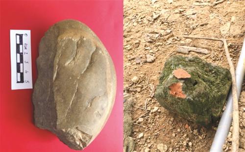 Prehistoric archaeological site unearthed in Yên Bái