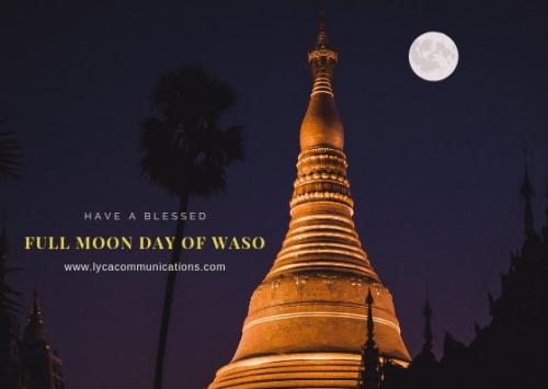 Top 5 best Festivals in Myanma