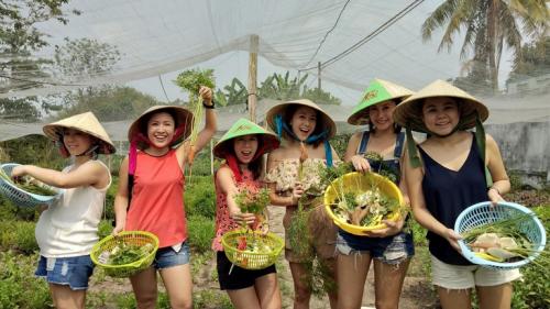 Cooking Class In Vietnam