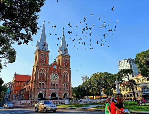 7 must-see attractions in Hochiminh City