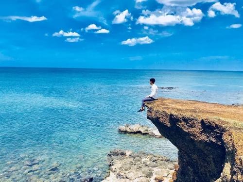 Mũi Trèo Beach: the pearl of Quảng Trị