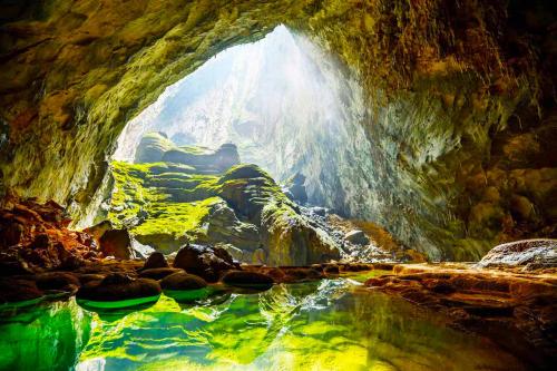 Cave country: Phong Nha