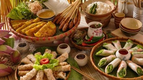 Bringing the central regions cuisine closer to the world