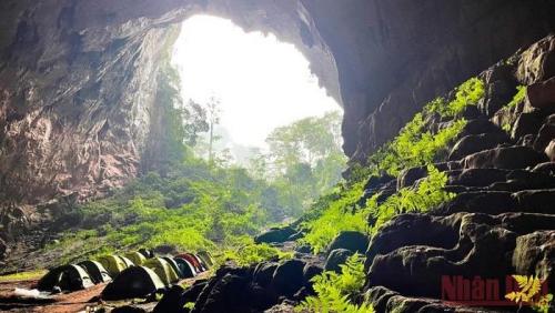Phong Nha – Ke Bang among top 39 destinations for 2022