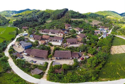 A trip to Bac Hoa village