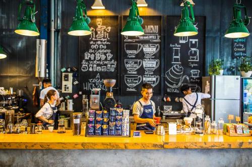 Vietnam's coolest contemporary cafes