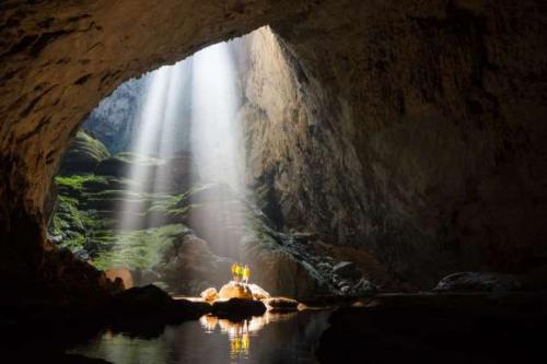 The mysteries of Son Doong Cave