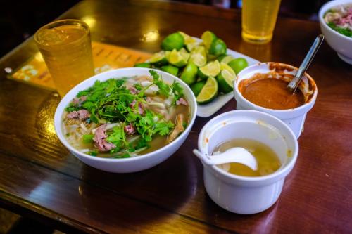 Must-try authentic Hanoi foods when travelling Hanoi- Vietnam