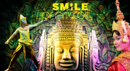 SMILE OF ANGKOR- The best apsara dance show in Siem Reap, Cambodia!