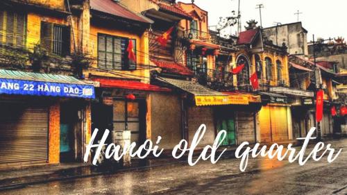 Explore the Old Quarter your way