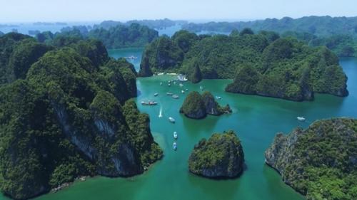 German news agency spotlights most attractive tourist sites in Vietnam