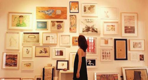 Hanoi for art lover