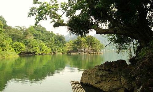 Ba Be National Park natural potential, invaluable heritage