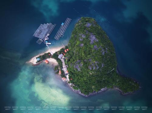 Banh Sua Island - The gorgeous virgin island of Quang Ninh Province