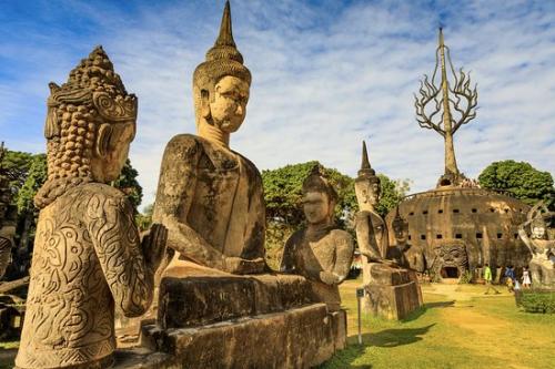 Top Place To Visit In Vientiane