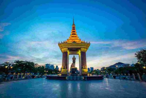 Cambodia The Country Of Big Festivals