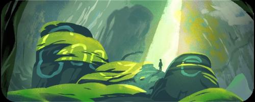 Son Dong Cave honoured by Google Doodle