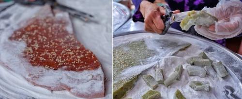 Che lam: A not-to-be-missed delicacy in ancient village of Hanoi