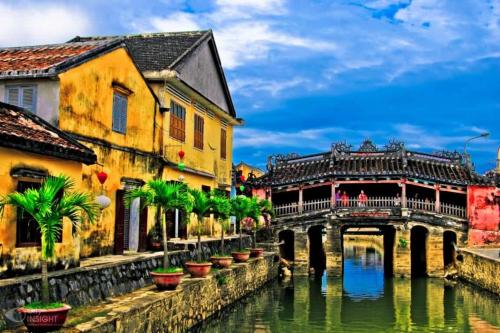 Hoi An enters top 15 cities in Asia