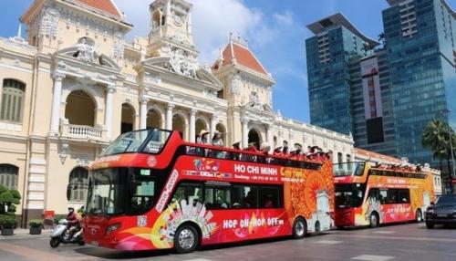 HCM City, Binh Dinh reopen to foreign visitors