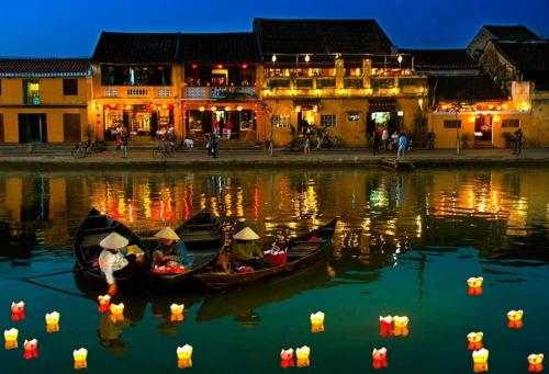 The most Five charming destinations in Hoi An
