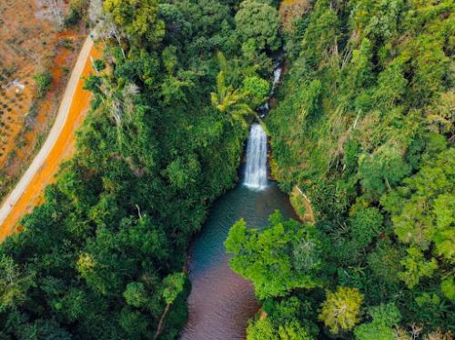 Măng Đen, an attractive eco-tourism destination in Kon Tum