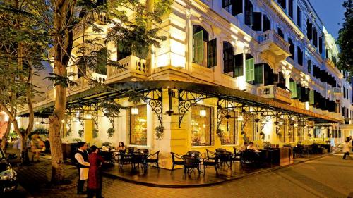 6 hotels that made Vietnamese history