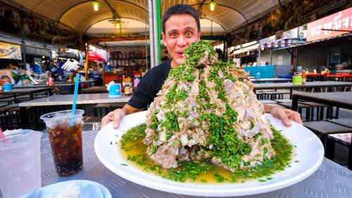 5 Places to Eat Street Food in Bangkok