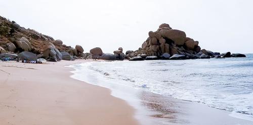 Mui Dinh (Ninh Thuan Province) Primitive and magnificent experiencing and contemplating