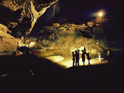 BBC to produce film on Phong Nha - Ke Bang for global premiere