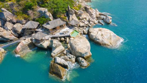 Best feng shui resorts