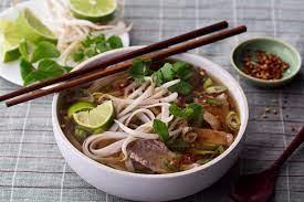 The story of Vietnamese pho