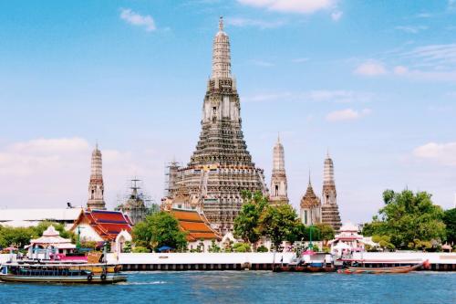 The best time to visit Thailand