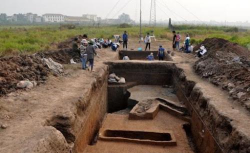 Proposals put forward to protect Hà Nội Banana Gardens archaeological site