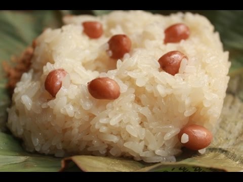 Vietnamese Steamed Glutinous Rice - Xoi