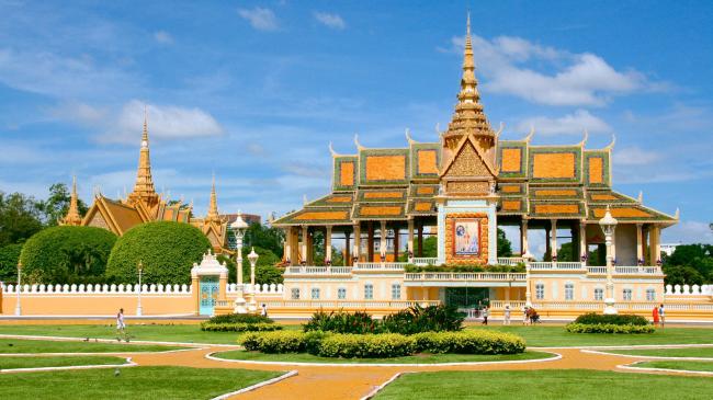 3 Days Phnom Penh Stop-over