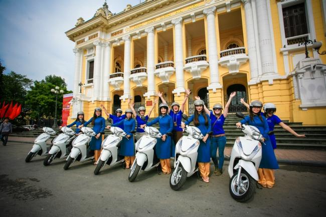 Hanoi Foodie Tour By Motorbike