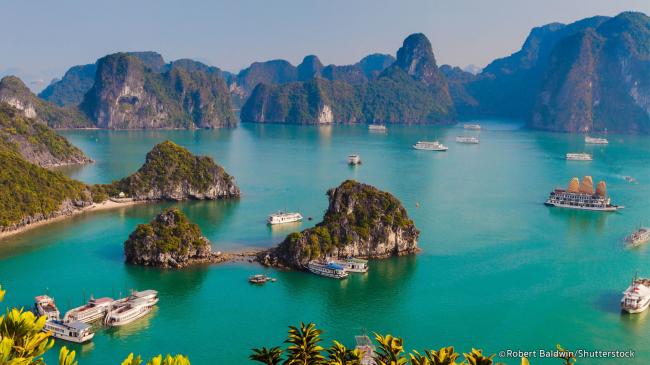 5 Days Wonderful Hanoi - Halong Bay with Family