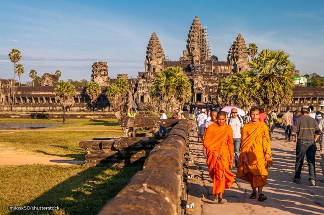 3 Days Siem Reap Stop-over